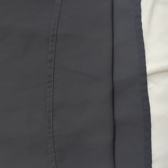 Abercrombie & Fitch Sleeveless Spaghetti Strap Top, Color Black Size L - Picture 9 of 14